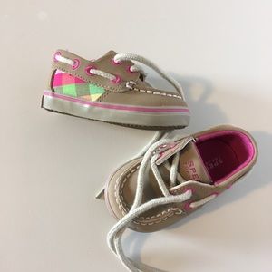 Baby Sperrys